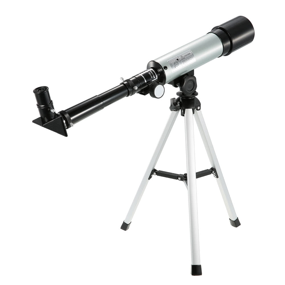 Outdoor Monocular Space Telescope Telescopio Refractor Space Telescope with Tripod Keitio 500 // 90mm